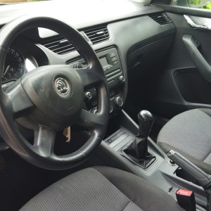 ŠKODA OCTAVIA 1,6 TDI 2014. 174.740 KM