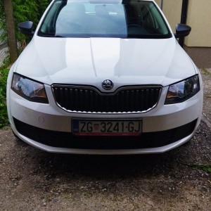 ŠKODA OCTAVIA 1,6 TDI 2014. 174.740 KM