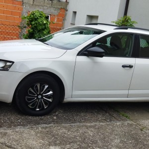 ŠKODA OCTAVIA 1,6 TDI 2014. 174.740 KM