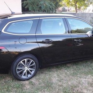 Peugeot 308 SW 1,6HDI Allure, full oprema, veliki servis, kuka