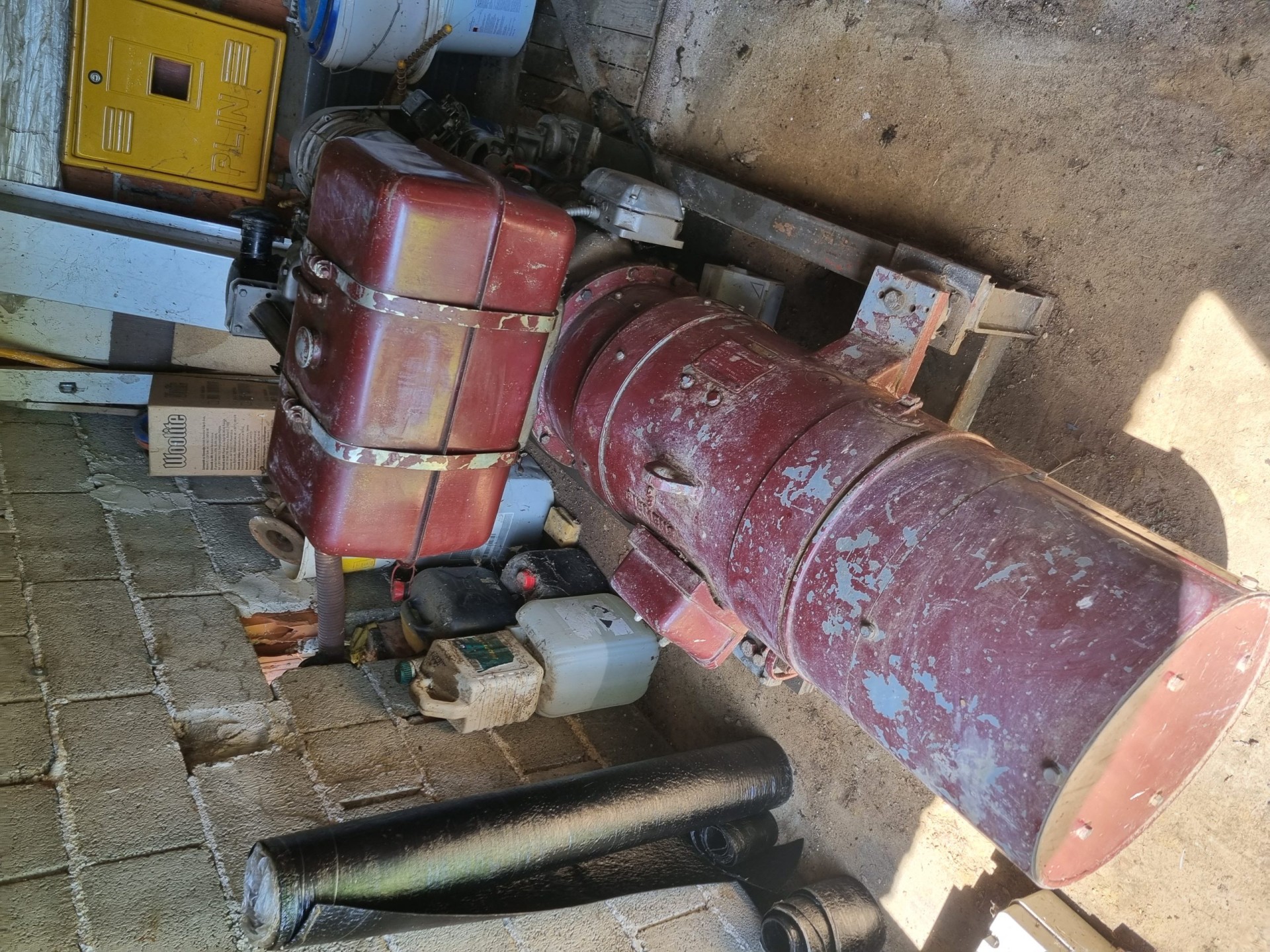 Agregat za struju 22kw