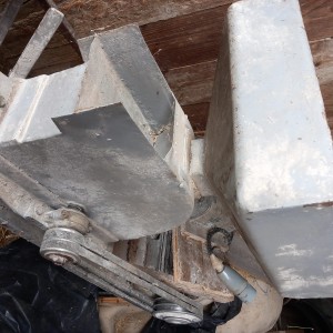 Bačve metalne plastične