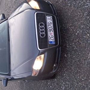 Audi A4 Avant 2.0 TDI