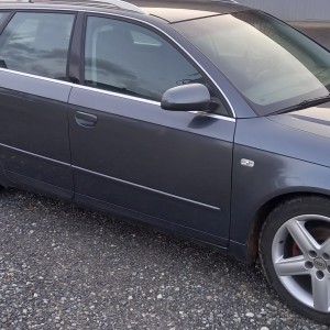 Audi A4 Avant 2.0 TDI