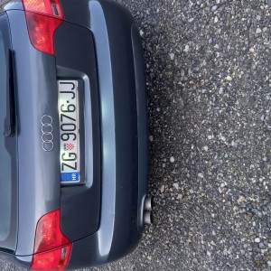 Audi A4 Avant 2.0 TDI