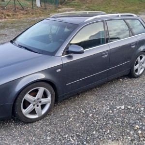 Audi A4 Avant 2.0 TDI