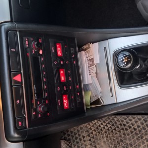 Audi A4 Avant 2.0 TDI