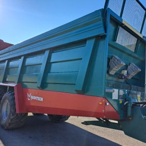Farmtech Megafex 2200