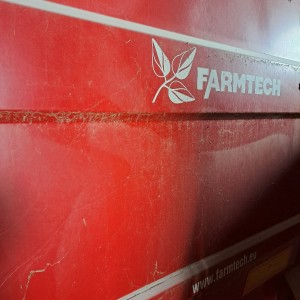 Farmtech Megafex 2200