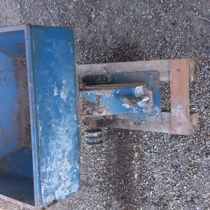 Bačve metalne plastične