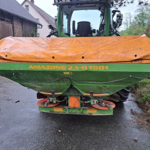 Rasipač AMAZONE ZA-U 1501