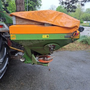 Rasipač AMAZONE ZA-U 1501