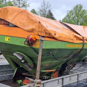 Rasipač AMAZONE ZA-U 1501