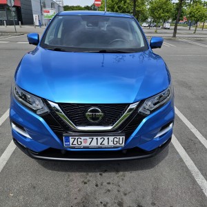 Jedan vozio - Nissan Qashqai 1.2DIG-T, 2018, N-CONNECT