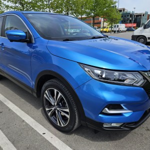Jedan vozio - Nissan Qashqai 1.2DIG-T, 2018, N-CONNECT