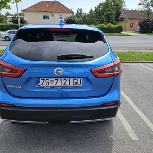 Jedan vozio - Nissan Qashqai 1.2DIG-T, 2018, N-CONNECT