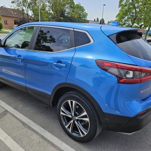 Jedan vozio - Nissan Qashqai 1.2DIG-T, 2018, N-CONNECT