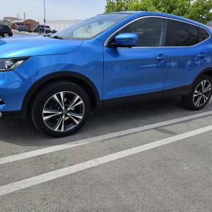 Jedan vozio - Nissan Qashqai 1.2DIG-T, 2018, N-CONNECT