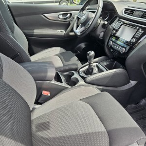 Jedan vozio - Nissan Qashqai 1.2DIG-T, 2018, N-CONNECT