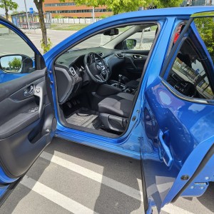 Jedan vozio - Nissan Qashqai 1.2DIG-T, 2018, N-CONNECT