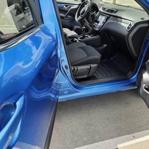 Jedan vozio - Nissan Qashqai 1.2DIG-T, 2018, N-CONNECT
