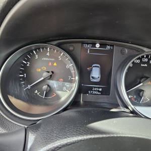 Jedan vozio - Nissan Qashqai 1.2DIG-T, 2018, N-CONNECT