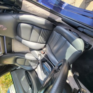 Porsche Boxster 2.7, 2002.g, 154.205km, 18.800€
