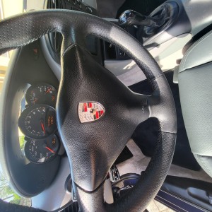 Porsche Boxster 2.7, 2002.g, 154.205km, 18.800€