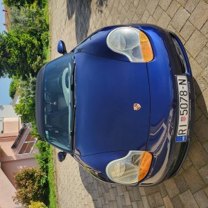 Porsche Boxster 2.7, 2002.g, 154.205km, 18.800€