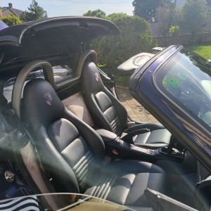 Porsche Boxster 2.7, 2002.g, 154.205km, 18.800€