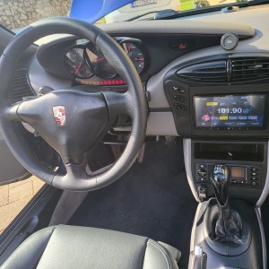 Porsche Boxster 2.7, 2002.g, 154.205km, 18.800€