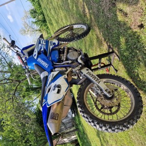 Yamaha 450ccm