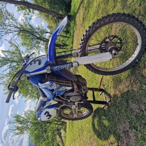 Yamaha 450ccm