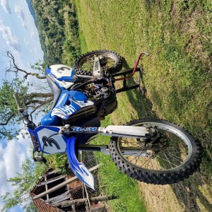 Yamaha 450ccm