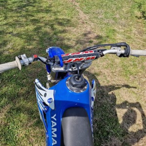 Yamaha 450ccm