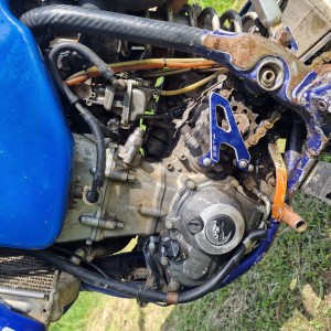 Yamaha 450ccm