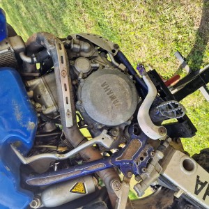 Yamaha 450ccm