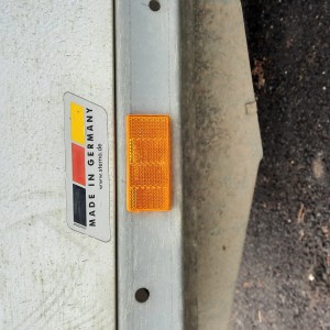 Prikolica za auto STEMA