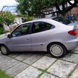 Prodajem Citroen Xsara Coupe 1.4i