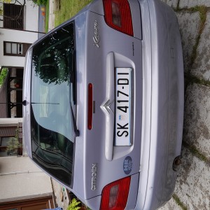 Prodajem Citroen Xsara Coupe 1.4i