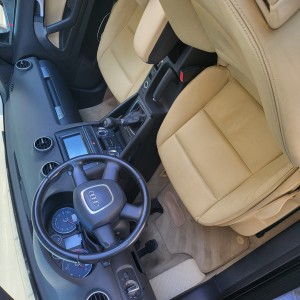 Audi a3 cabrio