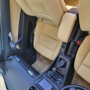 Audi a3 cabrio