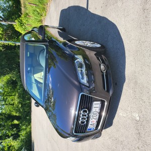 Audi a3 cabrio