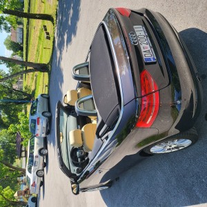 Audi a3 cabrio