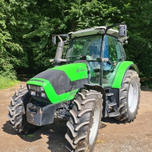 Deutz Fahr Agrotron K420