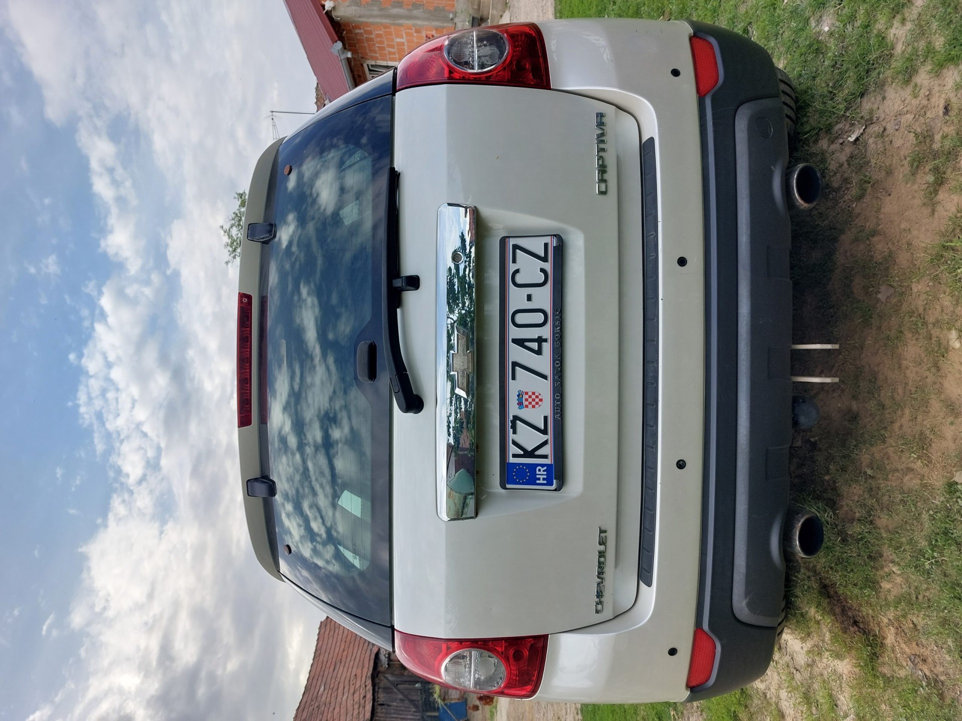 Chervolet Captiva