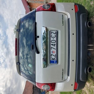 Chervolet Captiva