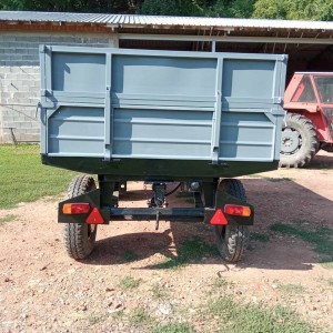 prodajem 7 prikolica kikinda 4t