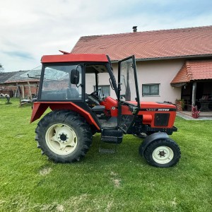 Prodajem Traktor Zetor 4320