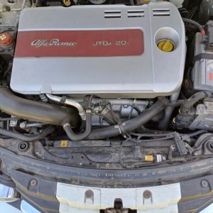 Alfa Romeo 159 SW 2,4 JTDM Q4